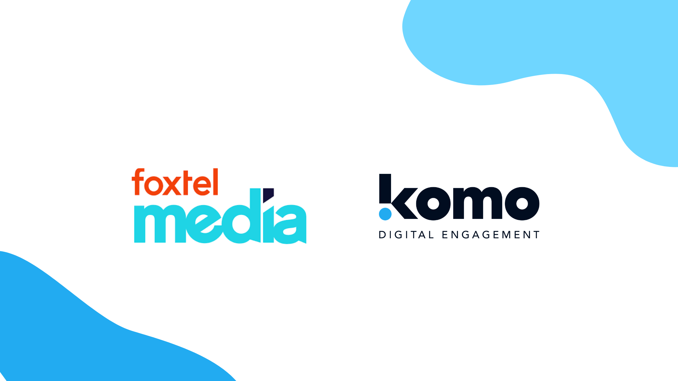 Foxtel Media Extends Existing Relationship with Komo Digital